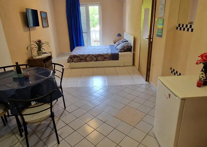 Merima Apartmán Krk Town