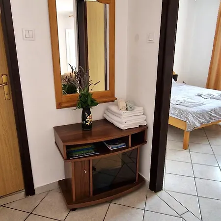 Apartman Merima Krk Town
